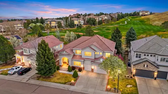 Home staged by StagingEstate at 10250 Longview Dr