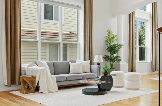 Home staged by StagingEstate at 10250 Longview Dr