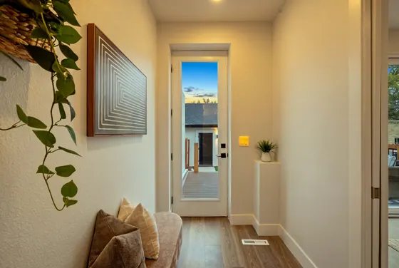 Home staged by StagingEstate at 1236 Adams St