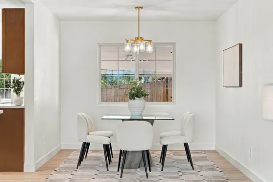 Home staged by StagingEstate at 12556 W Texas Pl
