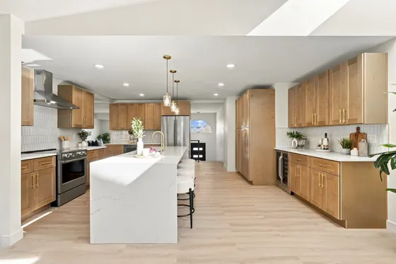 Home staged by StagingEstate at 12556 W Texas Pl