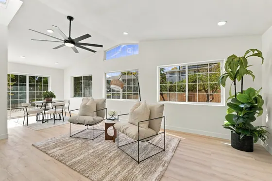 Home staged by StagingEstate at 12556 W Texas Pl