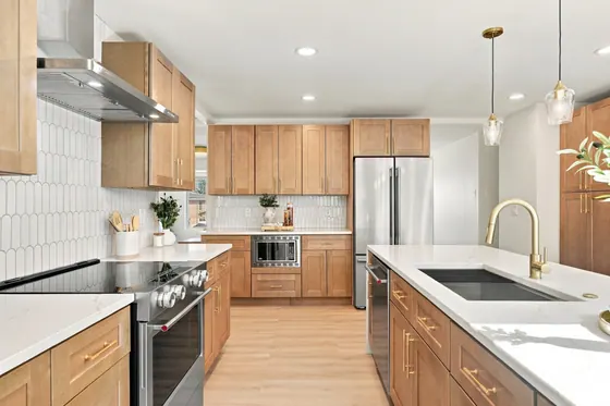 Home staged by StagingEstate at 12556 W Texas Pl