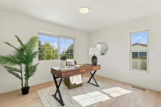 Home staged by StagingEstate at 12556 W Texas Pl