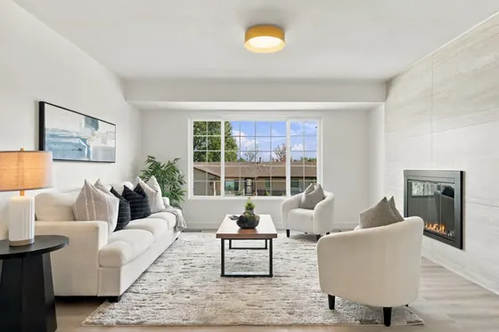 Home staged by StagingEstate at 12556 W Texas Pl