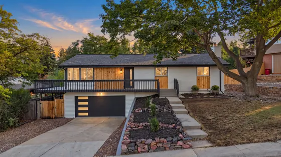 Home staged by StagingEstate at 13482 W Ohio Dr