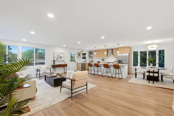 Home staged by StagingEstate at 13482 W Ohio Dr