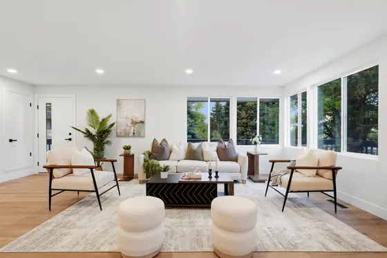 Home staged by StagingEstate at 13482 W Ohio Dr