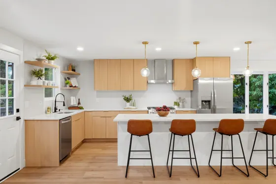 Home staged by StagingEstate at 13482 W Ohio Dr