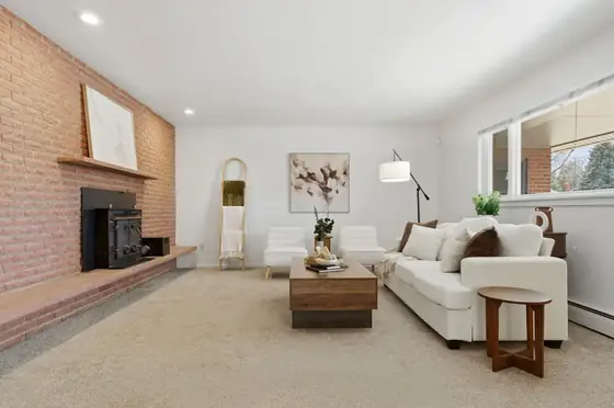 Home staged by StagingEstate at 1564 E Easter Cir