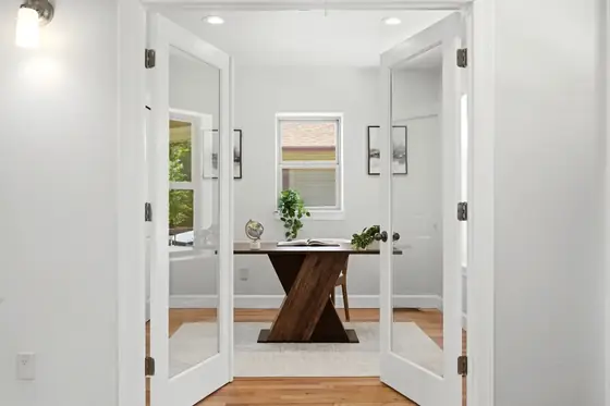 Home staged by StagingEstate at 1847 S Ogden St