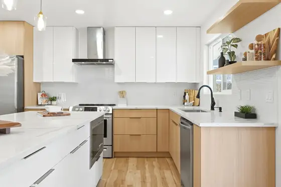 Home staged by StagingEstate at 1851 S Youngfield Ct