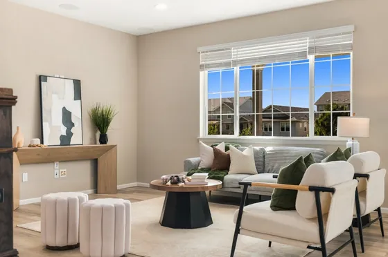 Home staged by StagingEstate at 21653 E Stanford Cir