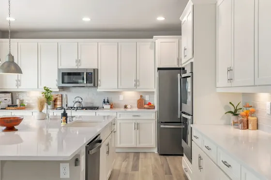 Home staged by StagingEstate at 21653 E Stanford Cir