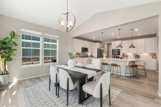 Home staged by StagingEstate at 21653 E Stanford Cir