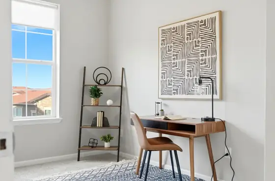 Home staged by StagingEstate at 2220 Santini Trail