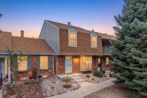 Home staged by StagingEstate at 2417 E Geddes Pl