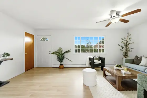 Home staged by StagingEstate at 344 Park Ave