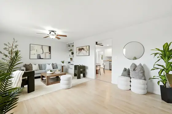 Home staged by StagingEstate at 344 Park Ave