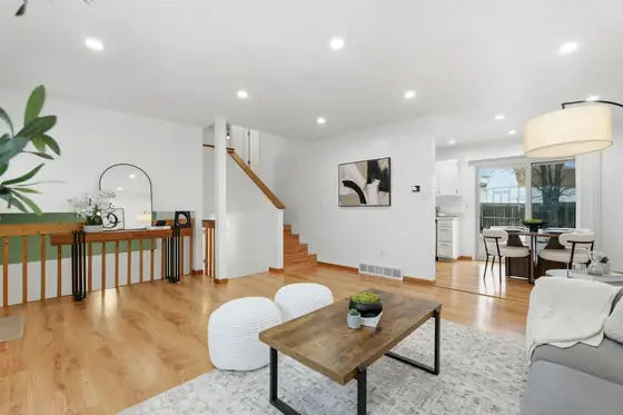 Home staged by StagingEstate at 4023 Boulder Dr