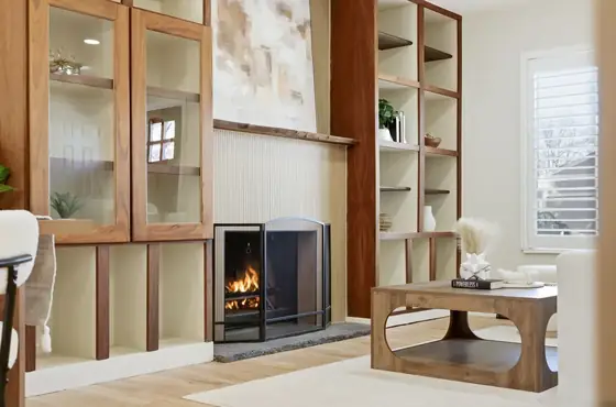 Home staged by StagingEstate at 5075 E Weave Ave