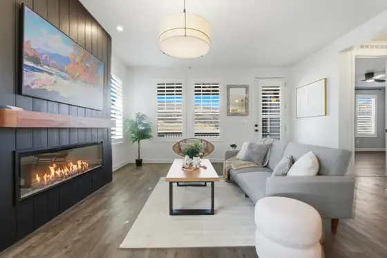 Home staged by StagingEstate at 521 Felicity loop