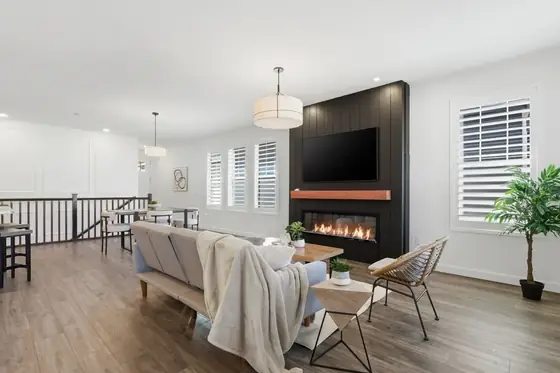Home staged by StagingEstate at 521 Felicity loop