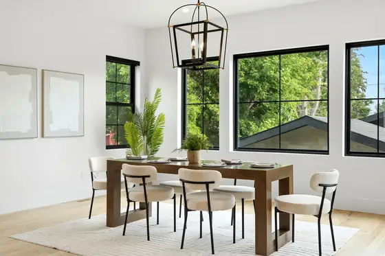 Home staged by StagingEstate at 5536 W 27th Ave