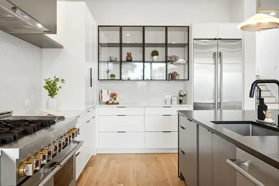 Home staged by StagingEstate at 5536 W 27th Ave