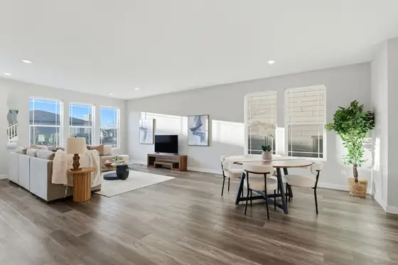 Home staged by StagingEstate at 6351 Stable view