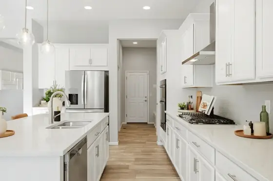 Home staged by StagingEstate at 6807 S Riverwood Way