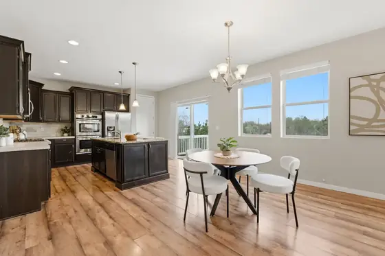 Home staged by StagingEstate at 6840 W 60th
