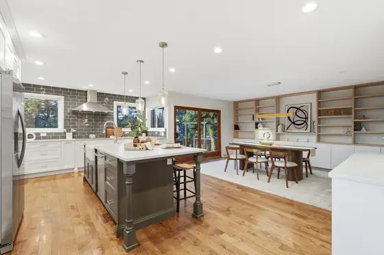 Home staged by StagingEstate at 7157 S Adams Cir