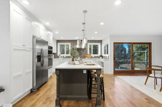 Home staged by StagingEstate at 7157 S Adams Cir