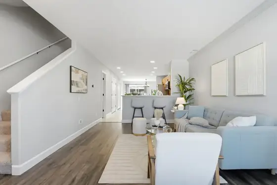 Home staged by StagingEstate at 8850 Meade St