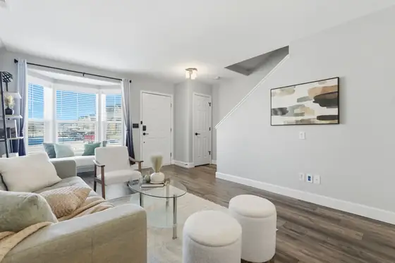 Home staged by StagingEstate at 8850 Meade St