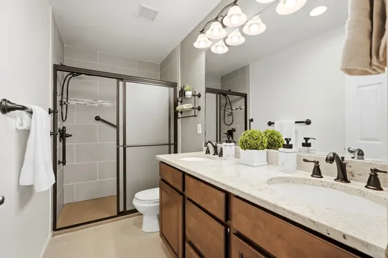 Home staged by StagingEstate at 9846 W Swathmore Dr